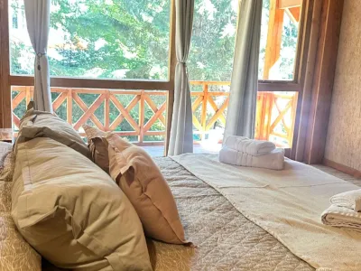 Apart Hotels Aruyen apartments rental  in Bahía Manzano