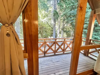 Apart Hotels Aruyen apartments rental  in Bahía Manzano