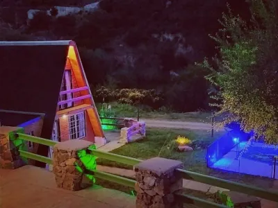 Balcones del Vertedero Cabañas