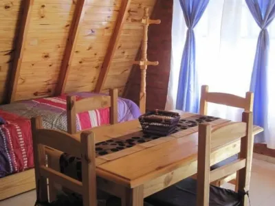 Cabañas Balcones del Vertedero Cabañas