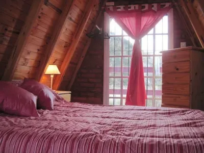 Cabañas Balcones del Vertedero Cabañas