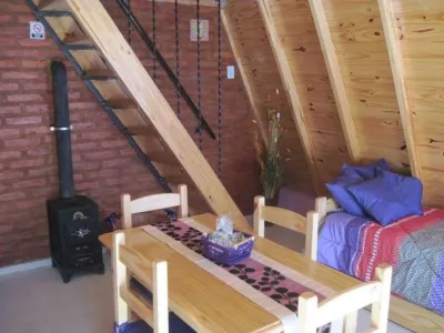 Cabañas Balcones del Vertedero Cabañas