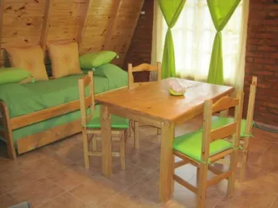 Cabañas Balcones del Vertedero Cabañas