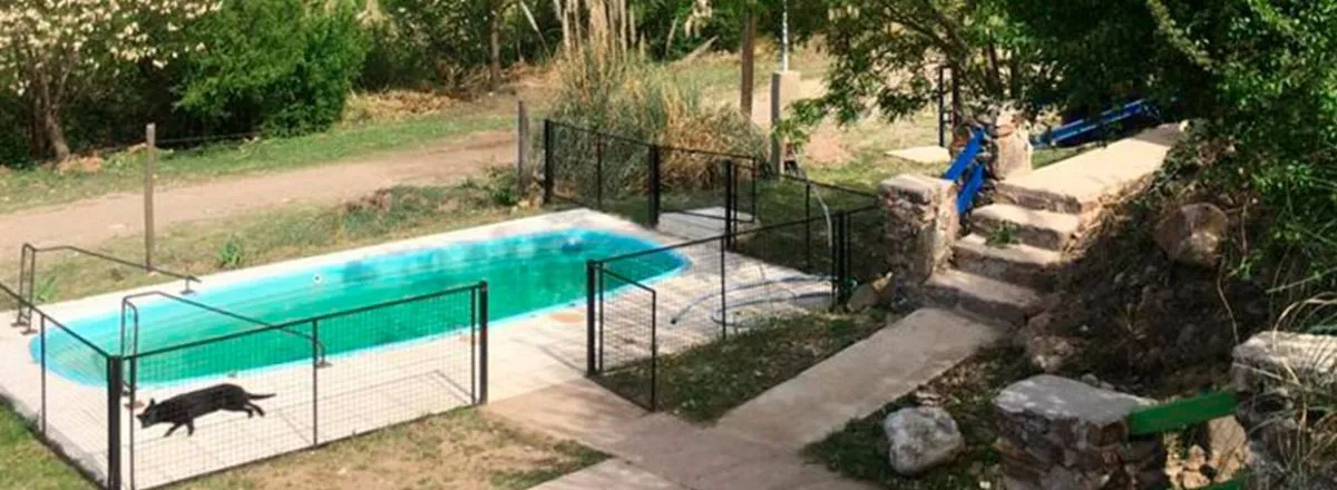 Cabañas Balcones del Vertedero Cabañas