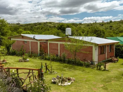 Complejo La Gabita Cabañas