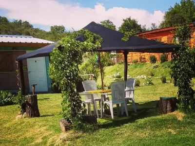 Cabañas Complejo La Gabita Cabañas