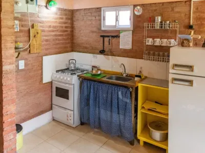 Cabañas Complejo La Gabita Cabañas