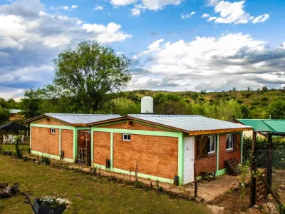 Cabañas Complejo La Gabita Cabañas