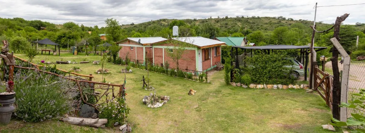 Cabañas Complejo La Gabita Cabañas