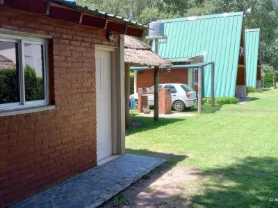 Cabañas Cabañas Onda Verde