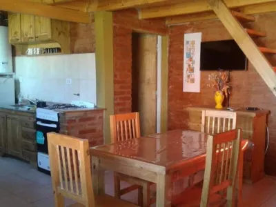 Cabañas Cabañas Onda Verde