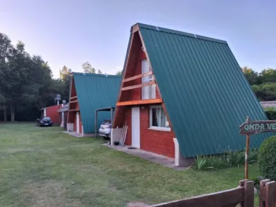 Cabañas Cabañas Onda Verde