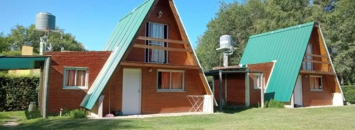 Cabañas Cabañas Onda Verde