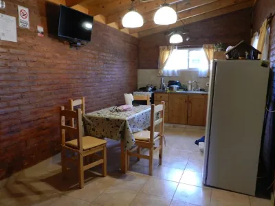 Cabañas Cabañas Ninakuru