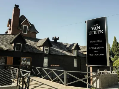 Casa Van Titter Inn Hostelries  in  Bariloche