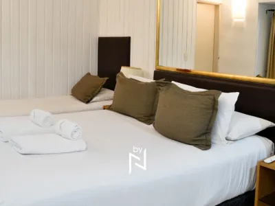 Hoteles 1 estrella Hotel Nórdico