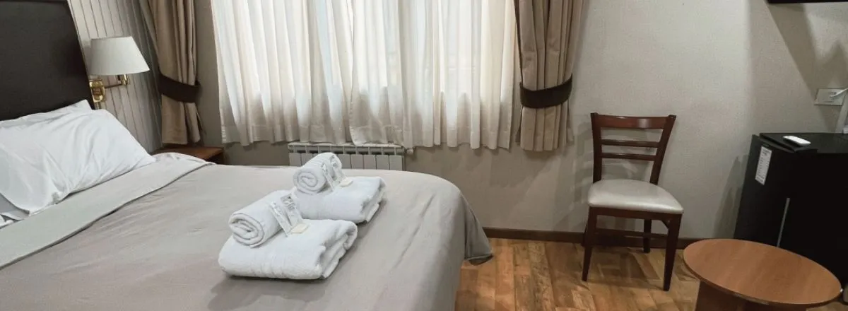 Hoteles 1 estrella Hotel Nórdico