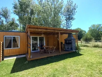 Cabañas Cabañas Araucarias