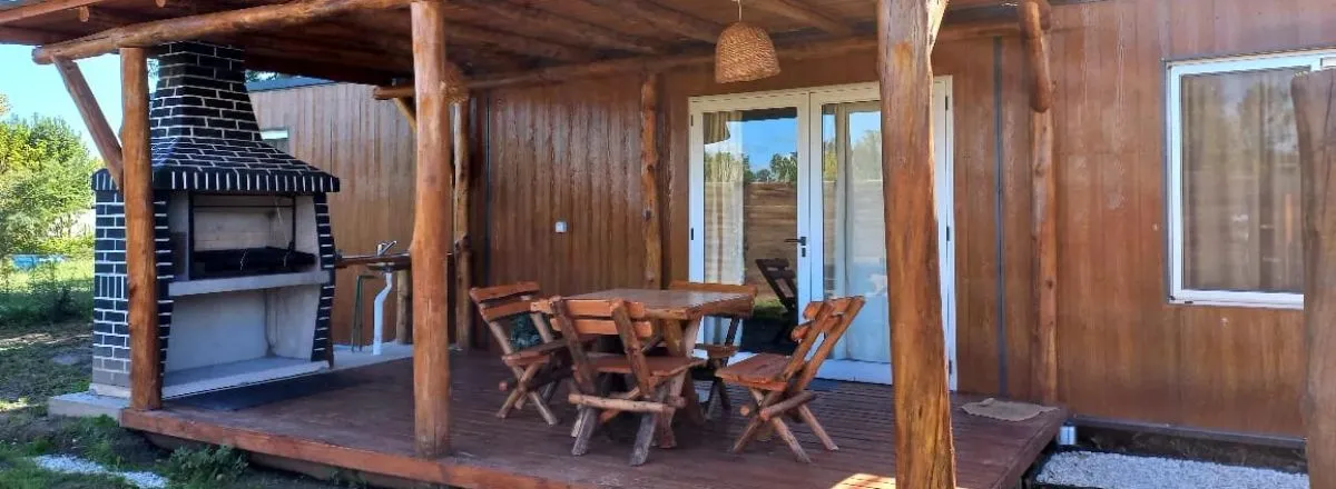 Cabañas Cabañas Araucarias