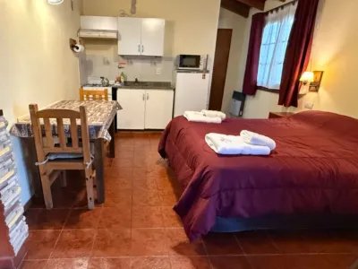 Cabañas Cabañas El Refugio