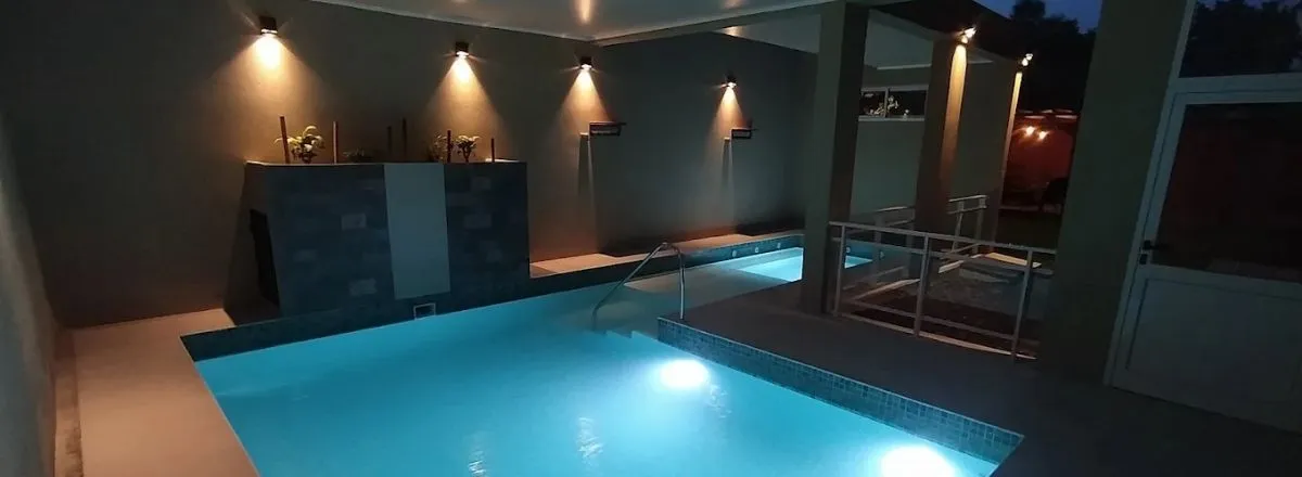 Cabañas Cabañas El Refugio