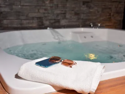 Cabañas Casa Laguna