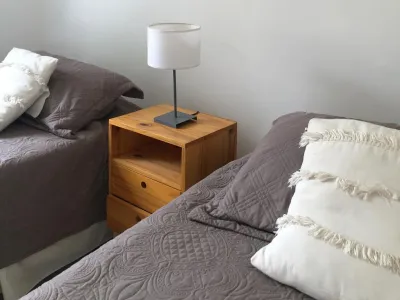 Cabañas Club Laguna Vitel Cabañas