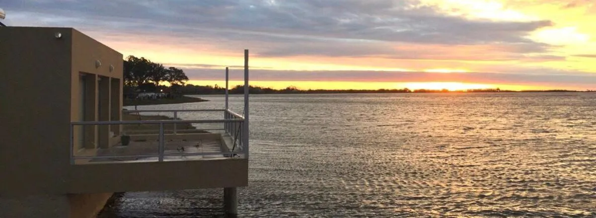 Cabañas Club Laguna Vitel Cabañas