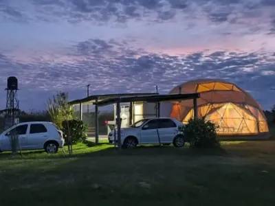 Club Laguna Vitel Domos Glamping