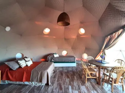 Domos y Glamping Club Laguna Vitel Domos Glamping