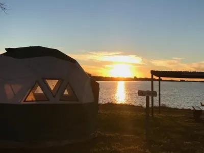 Domos y Glamping Club Laguna Vitel Domos Glamping