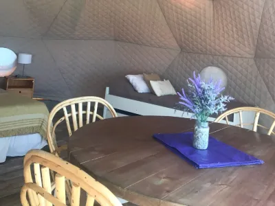 Domos y Glamping Club Laguna Vitel Domos Glamping