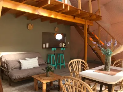 Domos y Glamping Club Laguna Vitel Domos Glamping