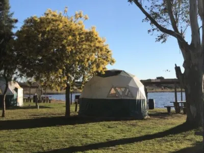 Domos y Glamping Club Laguna Vitel Domos Glamping