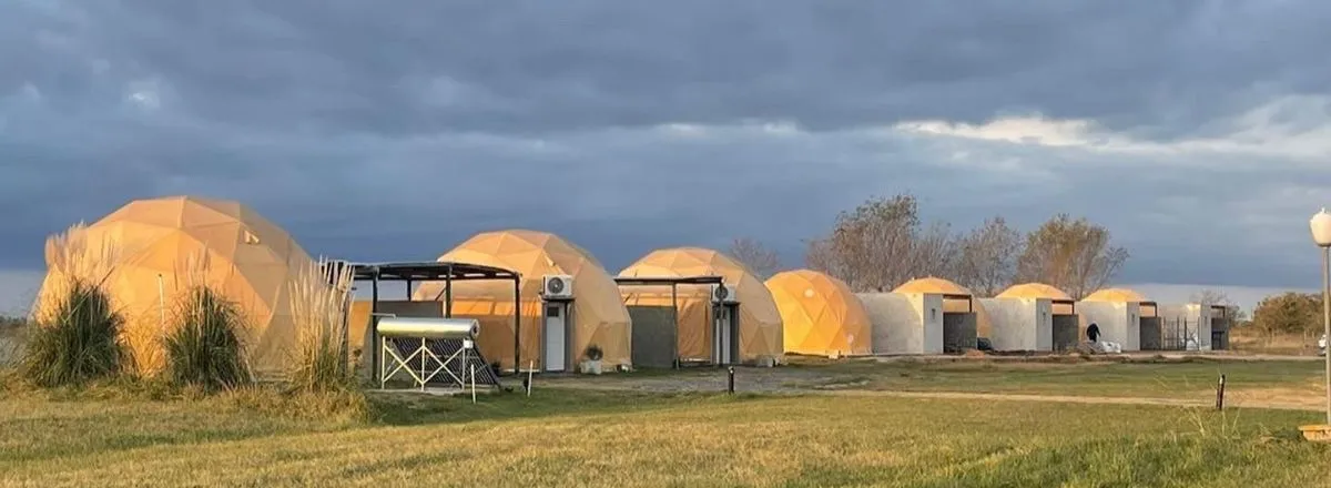 Domos y Glamping Club Laguna Vitel Domos Glamping