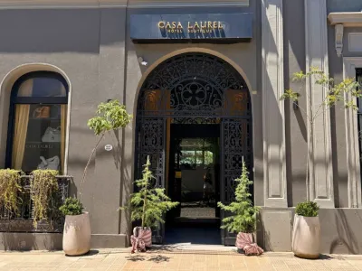 Hoteles Casa Laurel Hotel Boutique