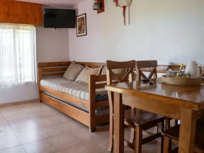 Cabañas Cabañas Tranquera 8