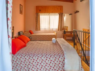 Cabañas Cabañas Tranquera 8