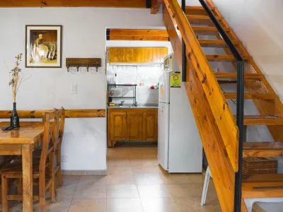 Cabañas Cabañas Tranquera 8