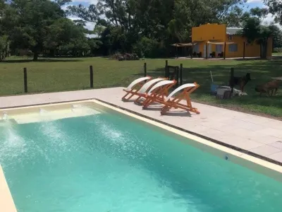 Pedro Chico Hotel de Campo