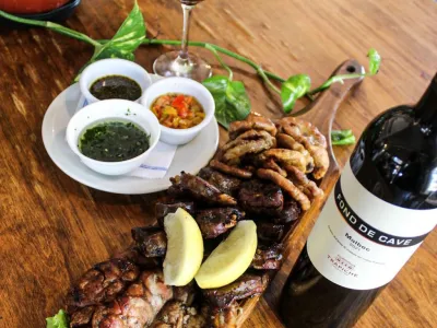 Restaurantes Camilo Parrilla