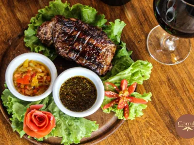 Restaurantes Camilo Parrilla