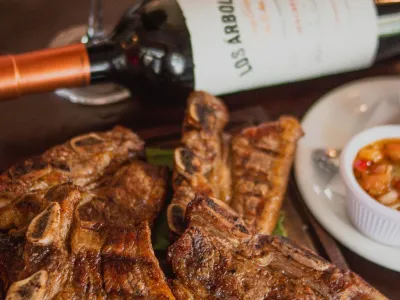 Restaurantes Camilo Parrilla