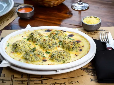 Restaurantes Vieja Esquina Parrila Restaurante