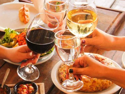 Restaurantes Vieja Esquina Parrila Restaurante