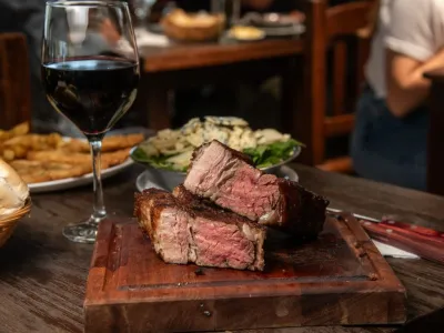 Restaurantes Vieja Esquina Parrila Restaurante