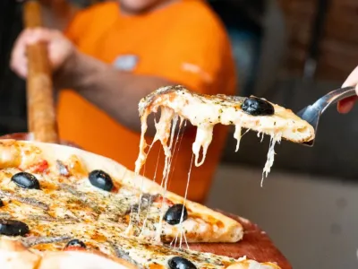 Pizzerías La Toscana Pizzeria