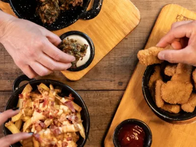 Pizzerías La Toscana Pizzeria