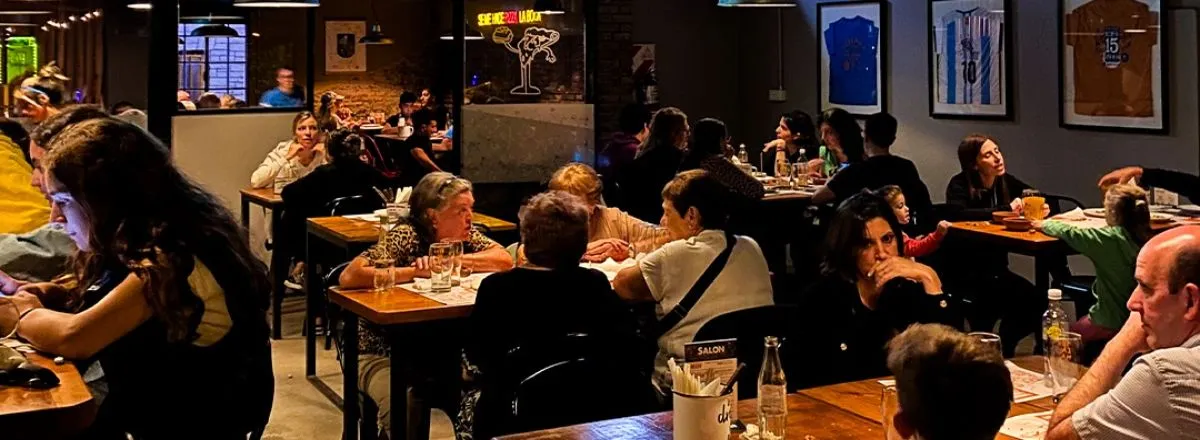 Pizzerías La Toscana Pizzeria