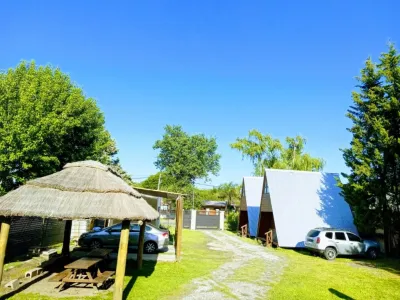 Cabins Cabañas Samay